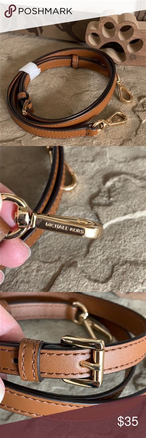 michael kors replacement strap